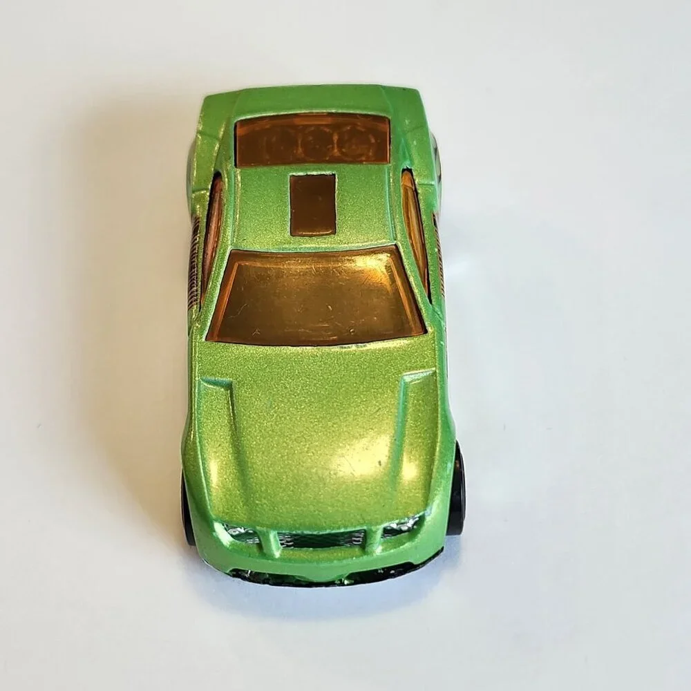 Hot Wheels - Torque Screw - B37 - Car Diecast - 2004 Mattel Inc‎ - Malaysia